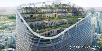 World's tallest timber tower to be constructed in Sydney - Nikkei Asia