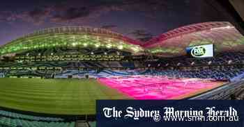 Inside the new $830 million Sydney Football Stadium - Sydney Morning Herald