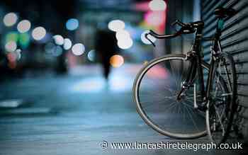Lancashire Police catch man selling stolen bike in Darwen