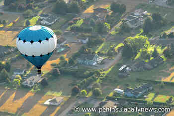 Air Affaire to showcase aviation industry - Peninsula Daily News