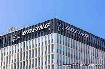 Boeing’s 5-point plan for Indian military aviation - The Tribune India