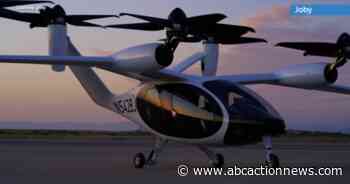 Hillsborough County Aviation Authority launches committee to prepare for air taxis in near future - ABC Action News Tampa Bay