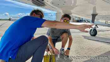 Soaring to new heights: Wisconsin Aviation training the next generation of pilots - Spectrum News 1