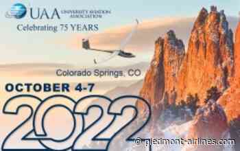 75th Annual Collegiate Aviation Conference & Expo - Piedmont Airlines