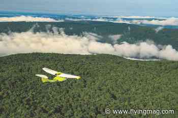 Where Luxury Amenities Meet Aviation and Outdoor Adventure - FLYING