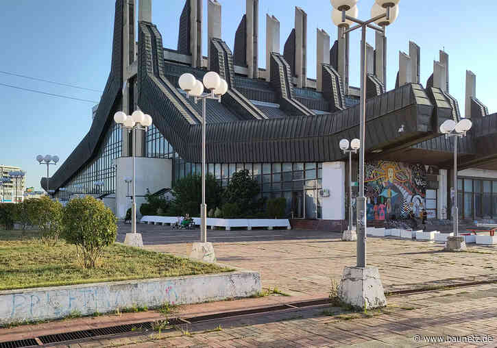 Prishtina und die Manifesta
 - BAUNETZWOCHE#603