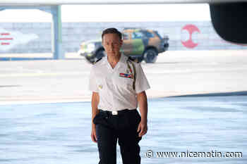 Rencontre avec Stéphane Bern, dans son nouveau rôle de commandant pour la dernière fiction de France 3