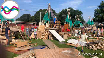Kindervakantie activiteiten in volle gang in de gemeente Berg en Dal - Omroep Gelderland