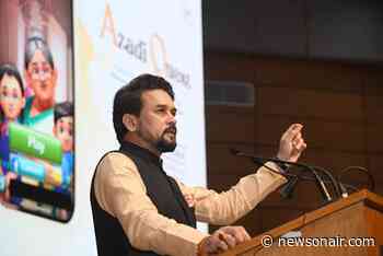 'Azadi Quest' a series of online educational mobile games on unsung heroes launched – | - NewsOnAIR