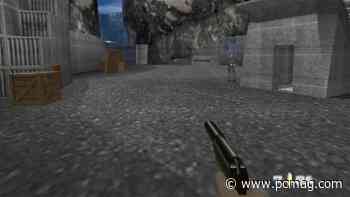 25 Years Ago, GoldenEye Proved FPS Games Worked On Consoles - PCMag