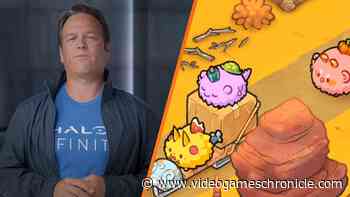 Xbox boss Phil Spencer is ‘cautious’ about play-to-earn crypto games - Video Games Chronicle