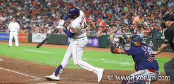 Losing streak hits 5 games as Twins fall to Astros - INFORUM