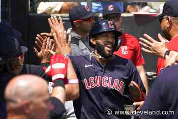Five reasons why the Guardians are in first place with 40 games to go - cleveland.com