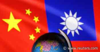 Taiwan opposition politician takes war games concerns to China - Reuters