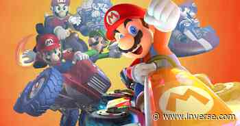 30 years ago, Nintendo changed racing games forever - Inverse
