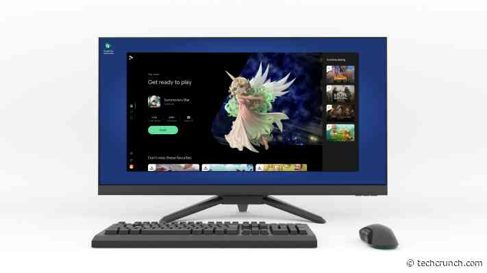 Google Play Games for PC is now available to all players in five countries - TechCrunch