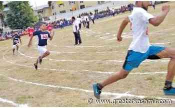 Athletics trials for National Games on Aug 29 - Greater Kashmir