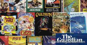 The Commodore 64 at 40: back to the future of video games - The Guardian