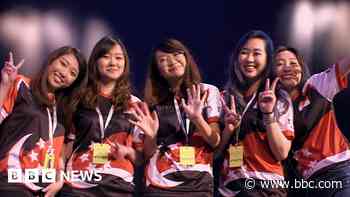 Commonwealth Games takes big step towards esports - BBC
