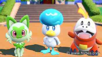 The Biggest Video Games Release Dates Of Fall 2022, After A Pretty Barren Year - Forbes