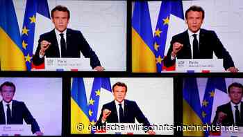 Europas Politiker stimmen ihre Völker auf den Notstand ein