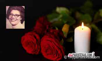 Catherine Marie (Haney) King, 96, of Paris - MyParisTexas.com