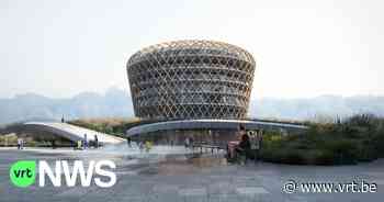 Nieuw casino Middelkerke wint Internationale Architecture Award nog voor het gebouw er staat - VRT NWS