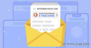 DuckDuckGo Opens Email Protection Service Beta to Everyone     - CNET
