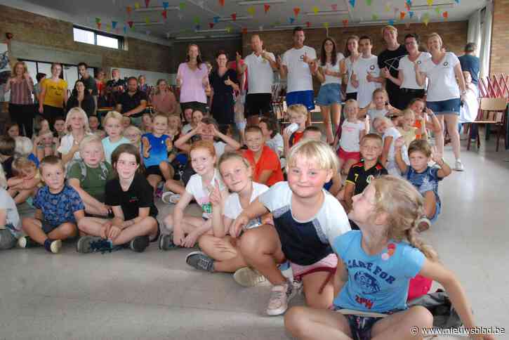 Eerste zomerkampen in LTI verwelkomen 300 kinderen