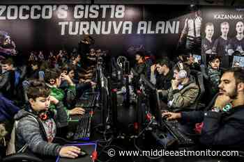 MENA games market projected to exceed $5bn by 2025 - Middle East Monitor