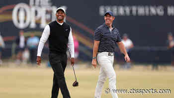 Tiger Woods, Rory McIlroy spearhead changes in golf, plus MLB adds twist to 2023 schedule