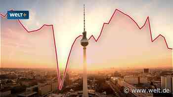Trügerisches Wachstum – diese Zeichen deuten auf einen bösen Absturz