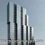 ACPV’s sculpture-like residential tower adds vibrant design to Bangkok skyline