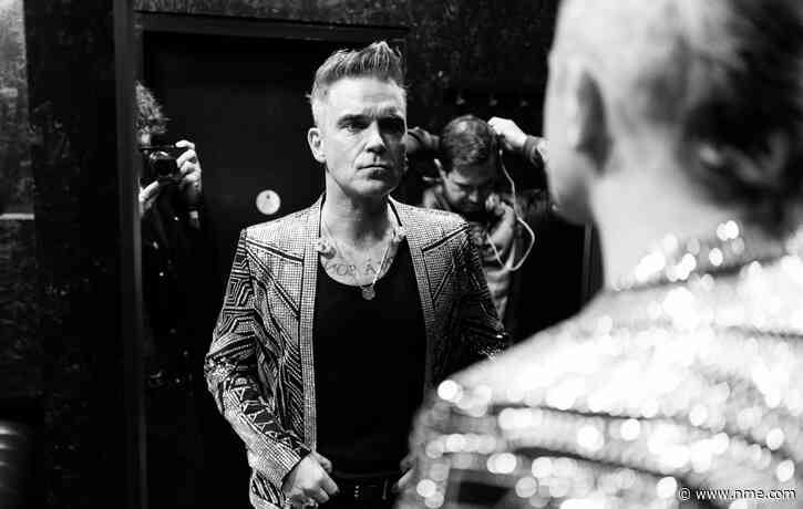 Robbie Williams documentary series in the works