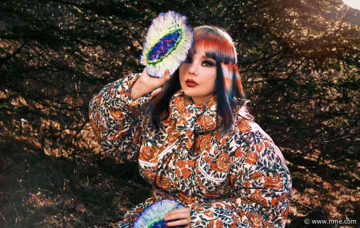 Björk launches new podcast detailing the creation of her albums