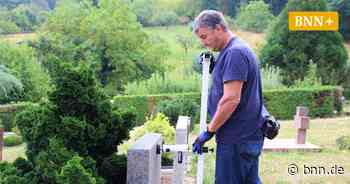 Keine Unfälle auf Friedhof: In Gernsbach werden Grabsteine geprüft - BNN - Badische Neueste Nachrichten