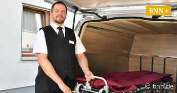 In Gernsbach sind Bestatter immer für den Ernstfall vorbereitet - BNN - Badische Neueste Nachrichten