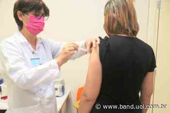 Caraguatatuba atinge 90% de imunização contra gripe - Band Jornalismo