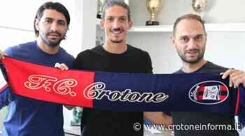 Papini è del Crotone - CrotoneInforma