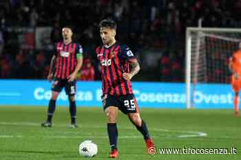 Ex Cosenza, Gerbo piace al Crotone - Tifo Cosenza