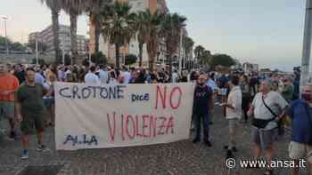 Giovane aggredito a Crotone:mamma, basta omertà, intervenire - Agenzia ANSA