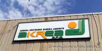 Crotone, sindaco Voce nomina nuovo Cda di Akrea: Antonio Bevilacqua presidente - Corriere della Calabria