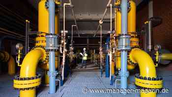 Gaspreis: Europäischer TTF klettert auf über 300 Euro