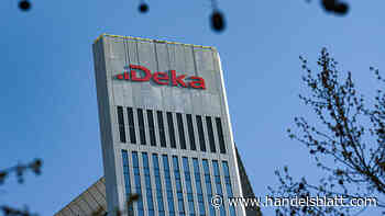 Sparkassentochter: Dekabank profitiert von großer Nachfrage nach Wertpapieren