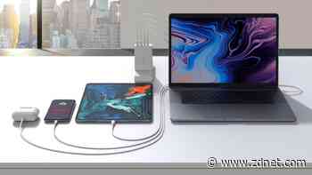 What is Gallium Nitride (GaN) charging technology?