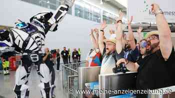 Gamescom ist nun offen für alle Besucher