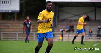 Erpe-Mere United trekt Arnold Mulume aan: “Geen overschot aan centrale verdedigers” - Het Laatste Nieuws
