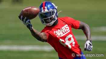 Daily Notes: Kadarius Toney, Jaylen Waddle injury concerns