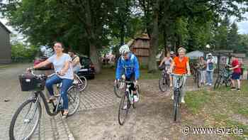 Klima-Kampagne in Parchim: Mitmachen beim Stadtradeln 2022 ist noch bis 9. September möglich - svz – Schweriner Volkszeitung