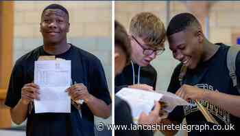 Top marks for students at St Wilfrid’s
